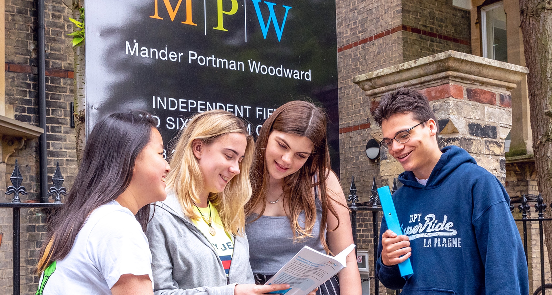 MPW Cambridge Students